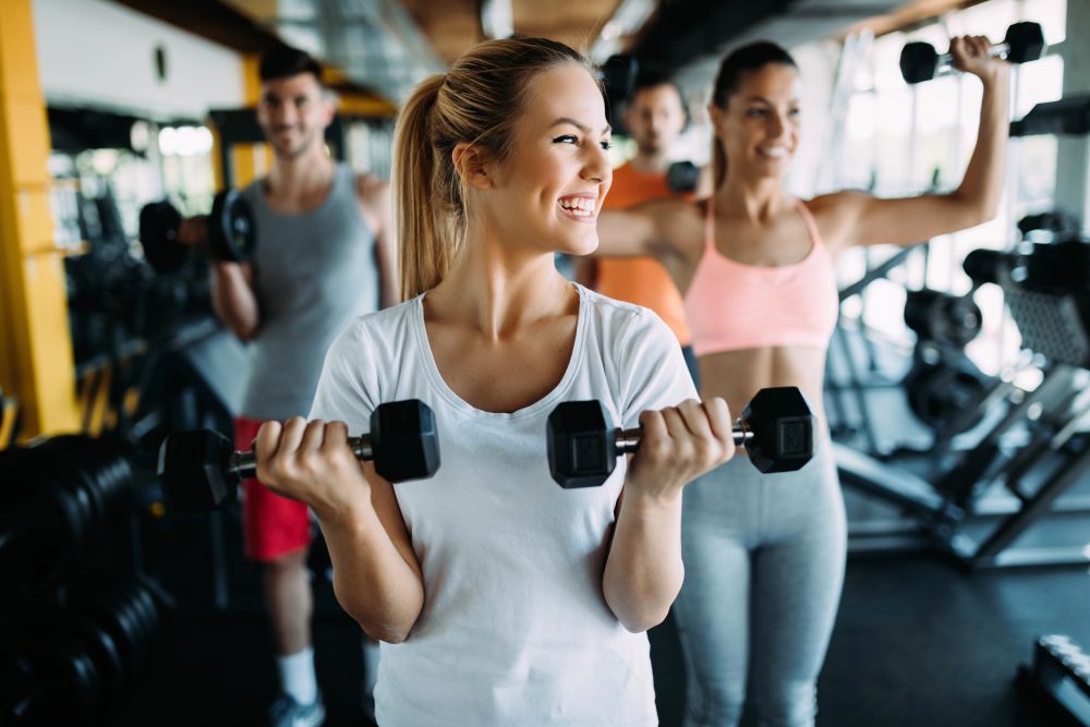 august workouts