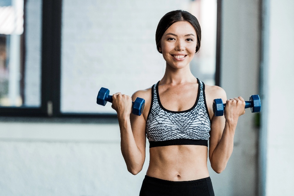 Gym Workouts & Nutrition Plan: Increase Intensity, Lean Out, and Prepare for Spring