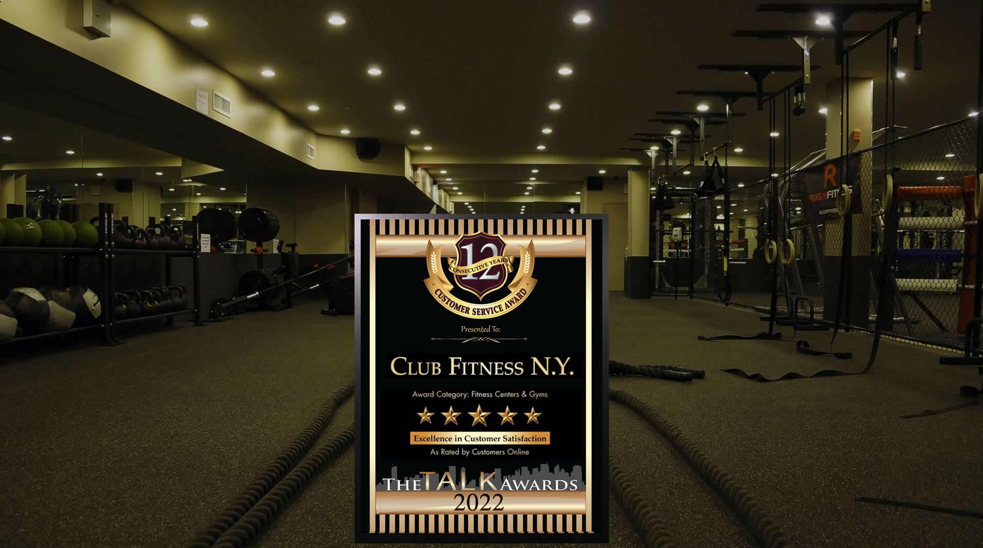 Club Fitness Astoria #1 Gym in Queens